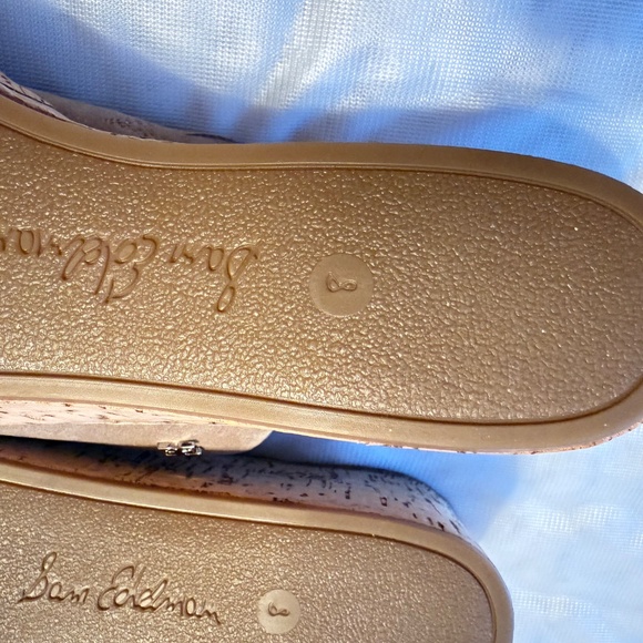 Sam Edelman Ranger Platform Sandals - Picture 4 of 4